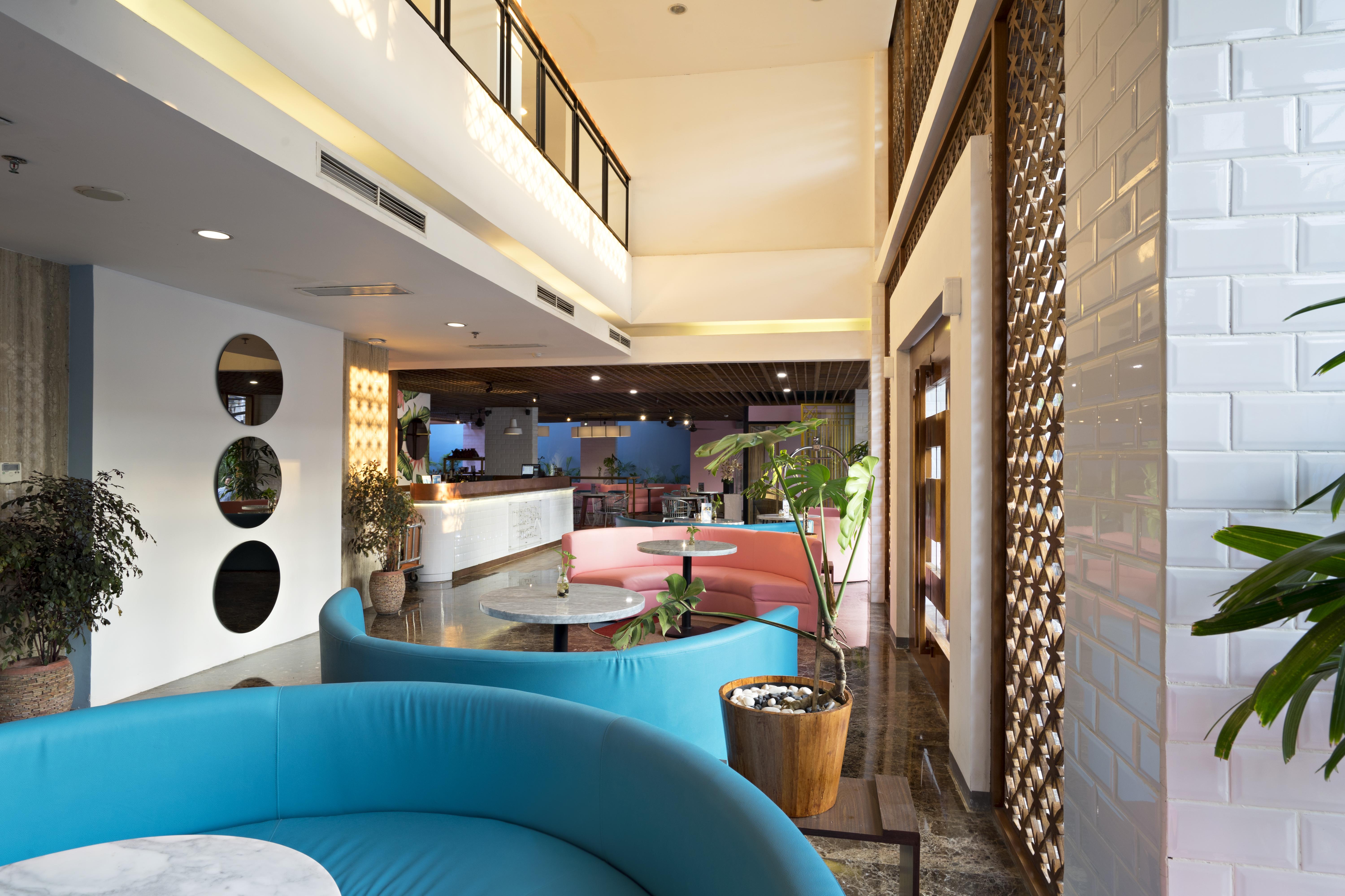 Liberta Seminyak Hotel Exteriör bild