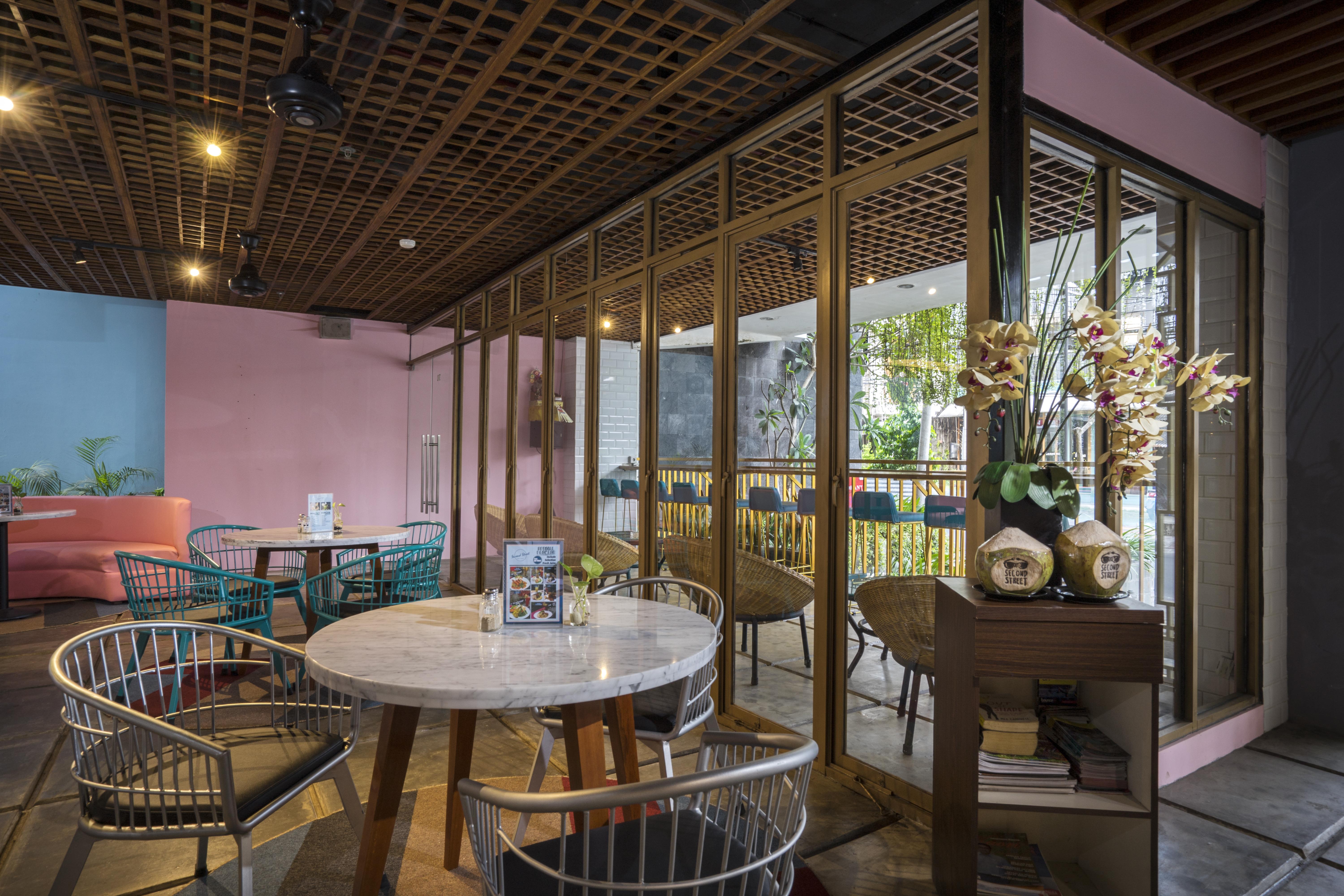 Liberta Seminyak Hotel Exteriör bild