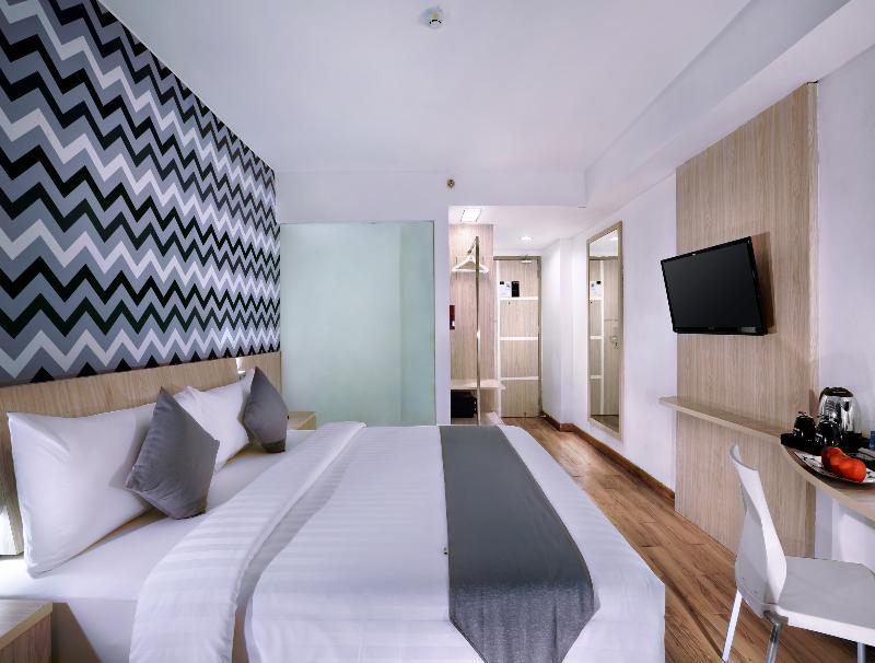 Liberta Seminyak Hotel Exteriör bild