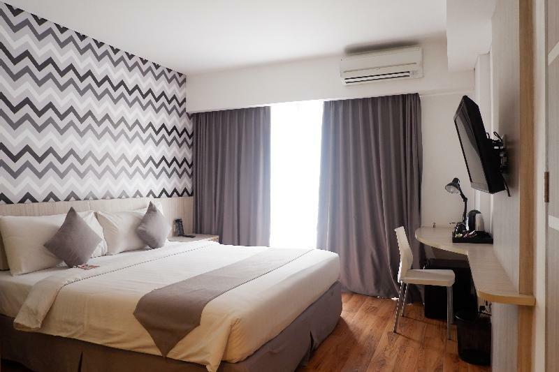 Liberta Seminyak Hotel Exteriör bild