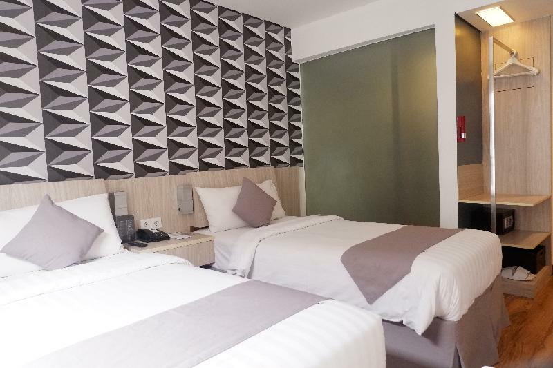 Liberta Seminyak Hotel Exteriör bild